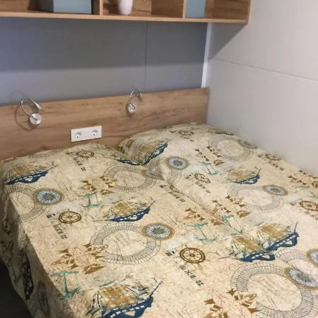 Lunasky Sp Mobile Campsite *