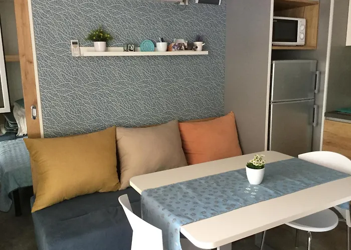 Lunasky Sp Mobile Кемпинг